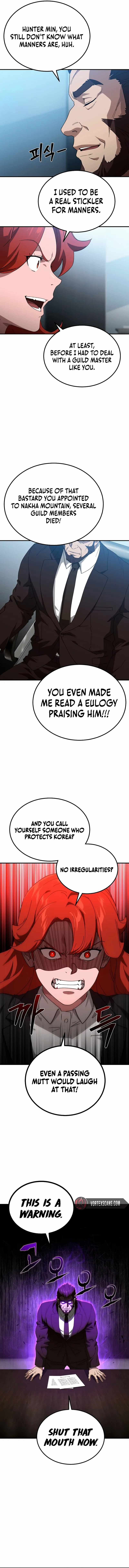 The Ultimate Tank Chapter 14 15